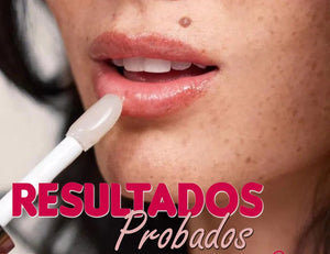 LIP VOLUME 3D® - LABIAL VOLUMINIZADOR