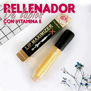 LIP VOLUME 3D® - LABIAL VOLUMINIZADOR