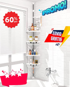 Esquinero Premium para Baño