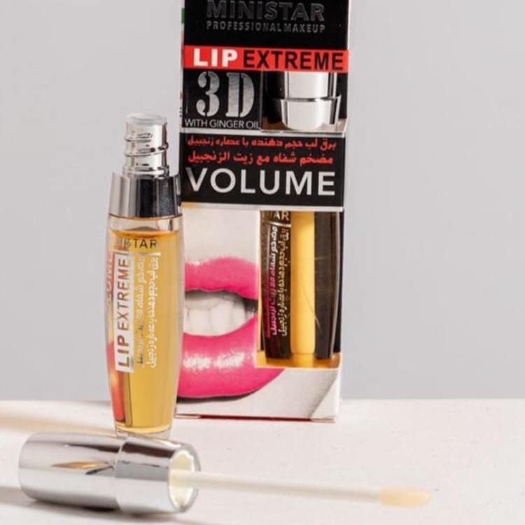 LIP VOLUME 3D® - LABIAL VOLUMINIZADOR