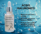 Colágeno Anti-Edad Con Ácido Hialurónico Serum 10