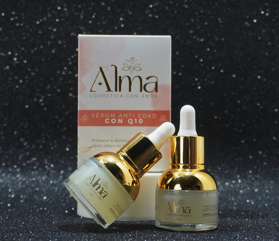 GOTAS SERUM ANTI-EDAD + OBSEQUIO 🎁