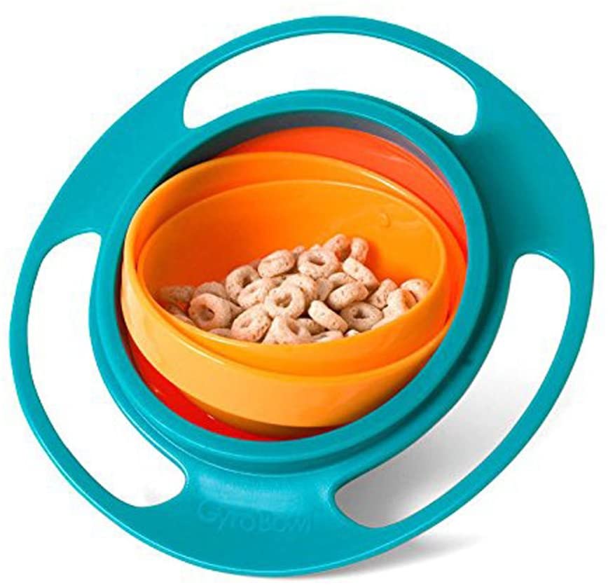 TAZON ANTIDERRAME GYRO BOWL 360  PARA BEBE