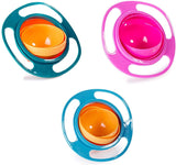 TAZON ANTIDERRAME GYRO BOWL 360  PARA BEBE