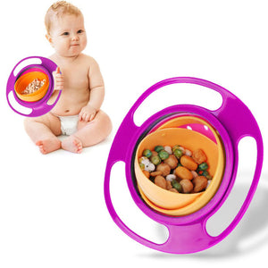 TAZON ANTIDERRAME GYRO BOWL 360  PARA BEBE