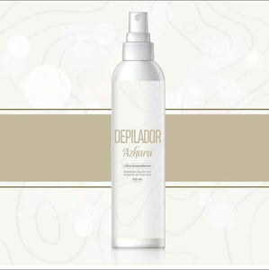 Depilador Azhara 60ml/120ml