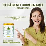 Colágeno Hidrolizado 100% Natural, Producto Importado