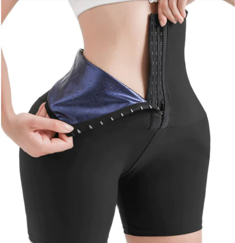 Leggins faja con Cinturilla en Osmotex Levanta cola Moldeador