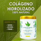 Colágeno Hidrolizado 100% Natural, Producto Importado