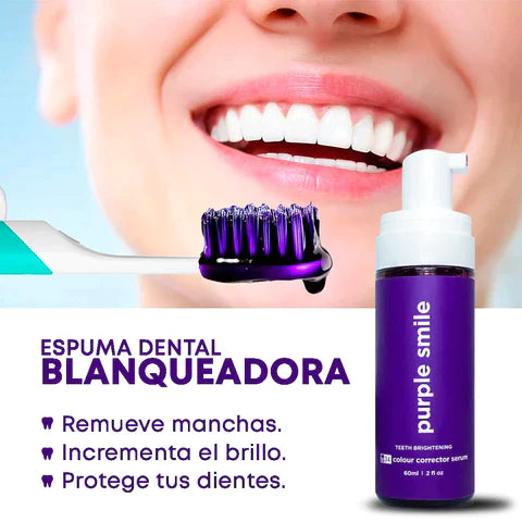 Crema De Dientes Blanqueadora Total