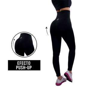 Leggins faja con Cinturilla en Osmotex Levanta cola Moldeador