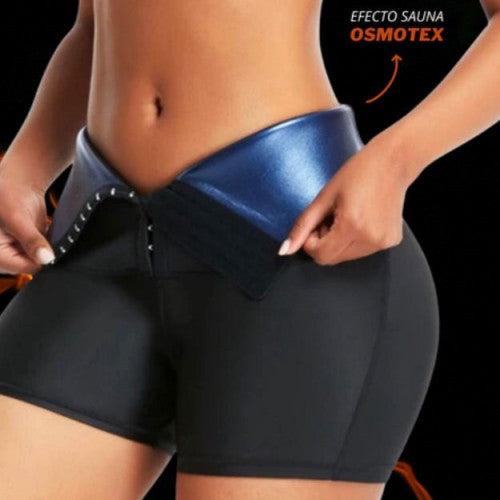 Leggins faja con Cinturilla en Osmotex Levanta cola Moldeador